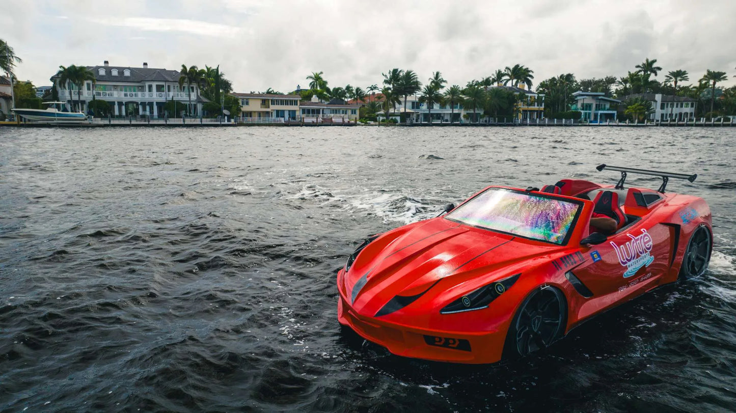 Jetcar (By Hour)