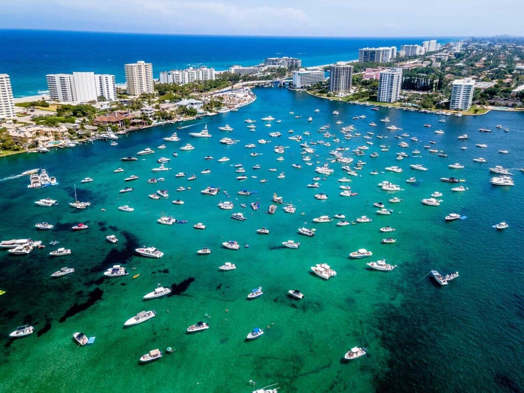Visit Lake Boca
