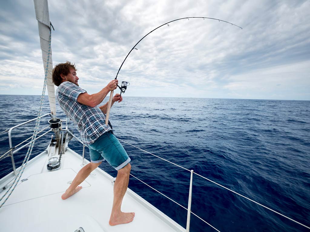 Fishing