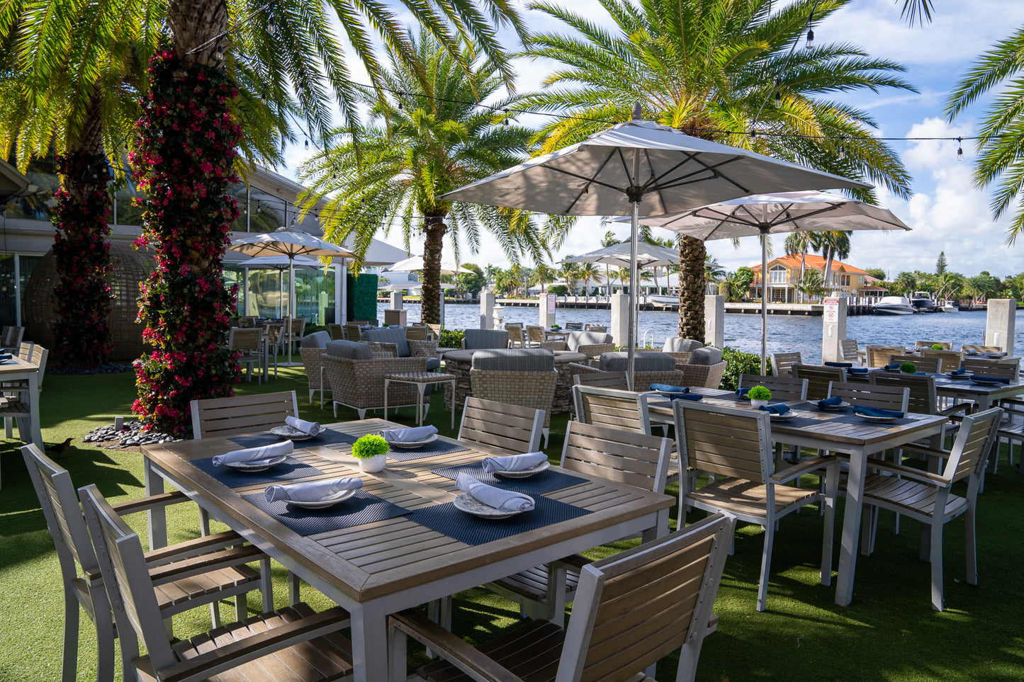 Visit A Waterfront Restaurant