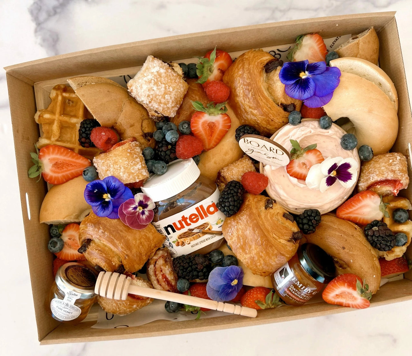 Pastry Platter