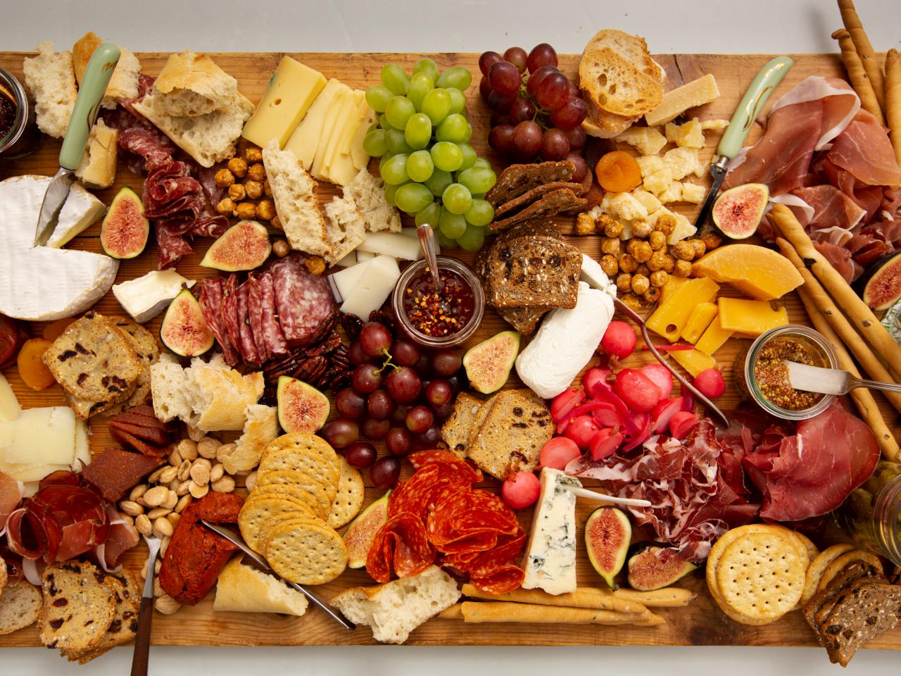 Charcuterie Board (LB)