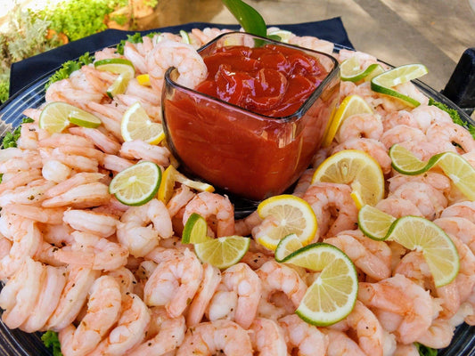Shrimp Platter