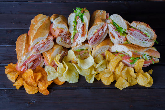 Sub Platter
