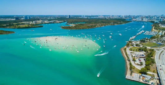 Visit Haulover Sandbar