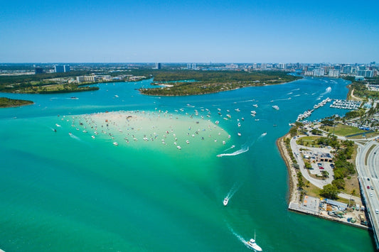 Visit Haulover Sandbar (M)