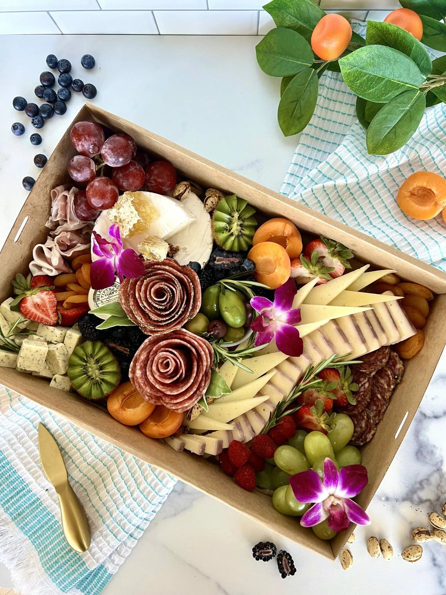 Charcuterie Board (LB)