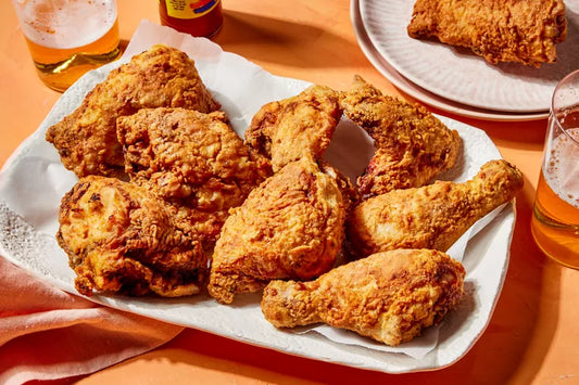 Fried Chicken Platter